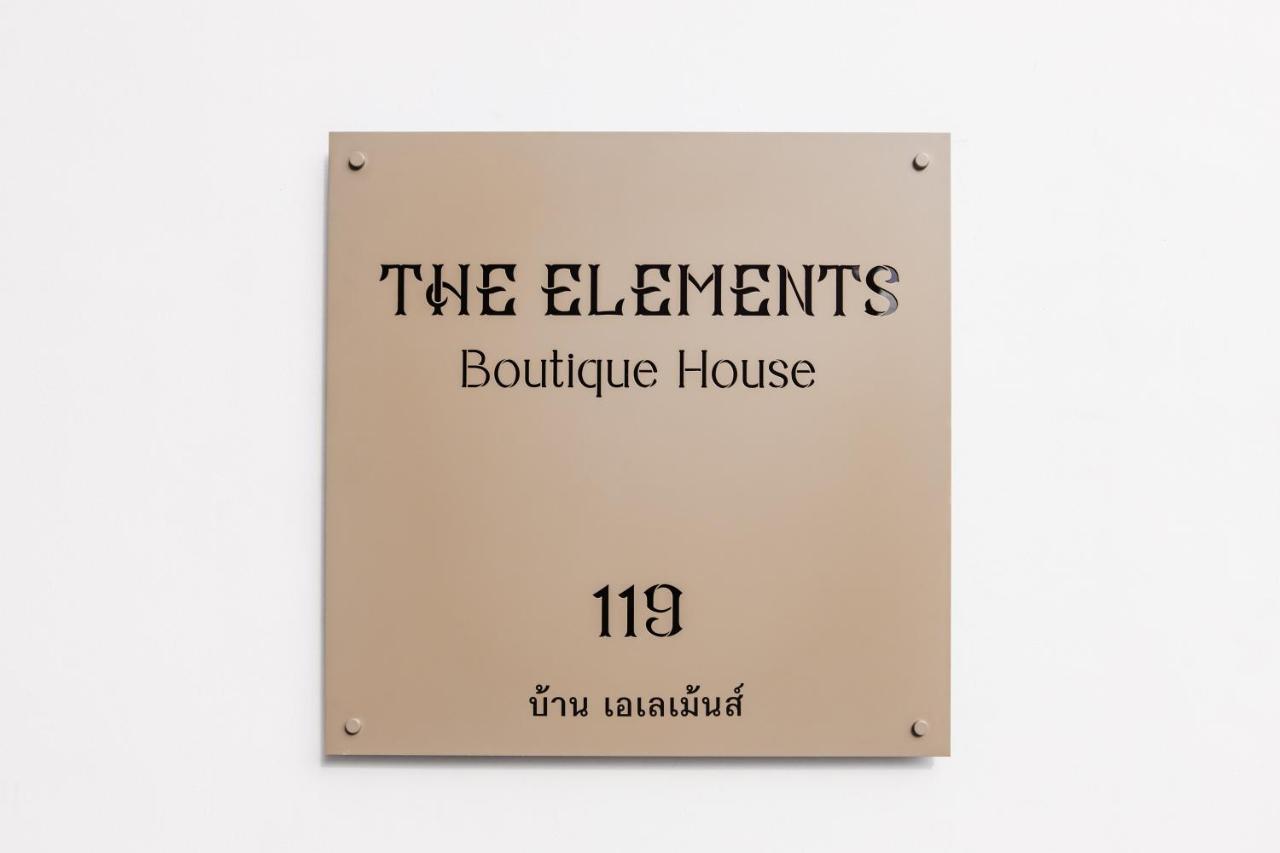 The Elements Boutique House Rumah tetamu Phuket