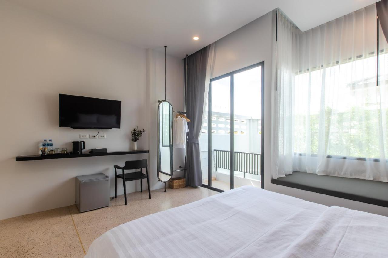 Rumah tetamu The Elements Boutique House Phuket